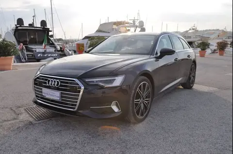 Annonce AUDI A6 Hybride 2023 d'occasion 