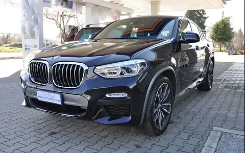 Annonce BMW X4 Diesel 2018 d'occasion 