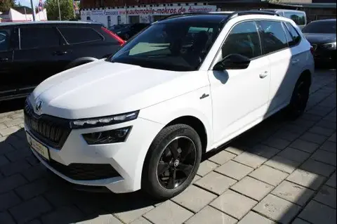 Annonce SKODA KAMIQ Essence 2020 d'occasion 