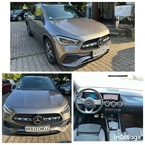 Annonce MERCEDES-BENZ CLASSE GLA Hybride 2021 d'occasion Allemagne