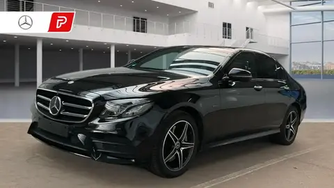 Used MERCEDES-BENZ CLASSE E Hybrid 2020 Ad 