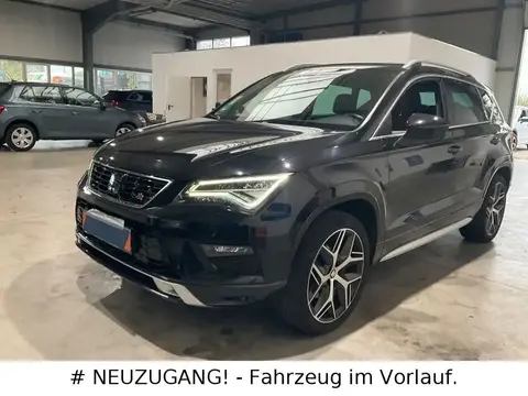 Annonce SEAT ATECA Essence 2019 d'occasion 