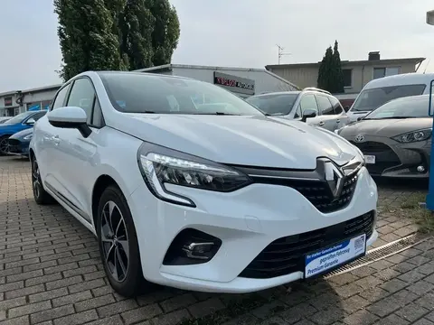 Annonce RENAULT CLIO Diesel 2022 d'occasion 