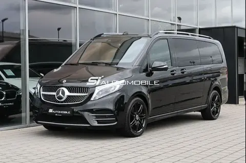 Annonce MERCEDES-BENZ CLASSE V Diesel 2020 d'occasion 