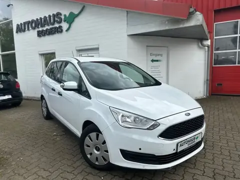 Annonce FORD GRAND C-MAX Essence 2019 d'occasion 