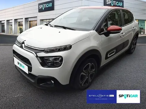 Annonce CITROEN C3 Essence 2022 d'occasion 