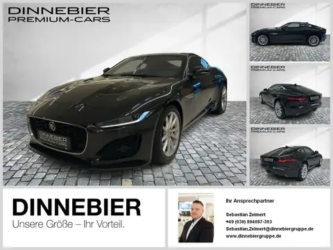 Annonce JAGUAR F-TYPE Essence 2021 d'occasion Allemagne