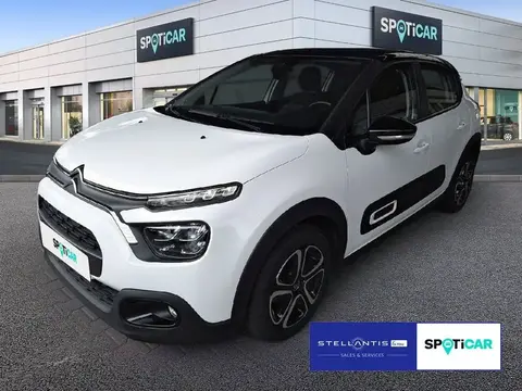 Annonce CITROEN C3 Essence 2022 d'occasion 