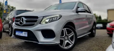 Annonce MERCEDES-BENZ CLASSE GLE Diesel 2016 d'occasion 