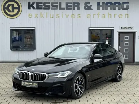 Used BMW SERIE 5  2021 Ad 