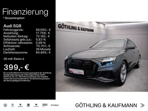 Used AUDI SQ8 Petrol 2023 Ad 