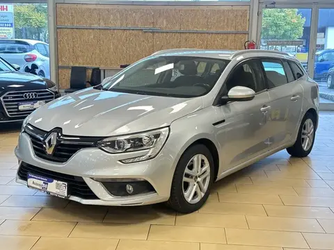 Annonce RENAULT MEGANE Diesel 2020 d'occasion Allemagne