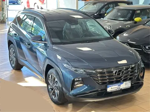 Annonce HYUNDAI TUCSON Hybride 2023 d'occasion 