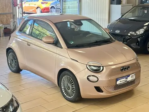 Annonce FIAT 500 Non renseigné 2022 d'occasion 