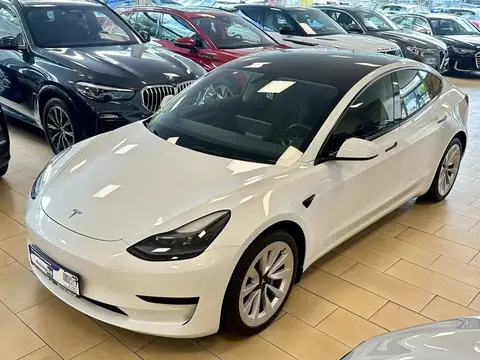 Annonce TESLA MODEL 3 Non renseigné 2022 d'occasion 