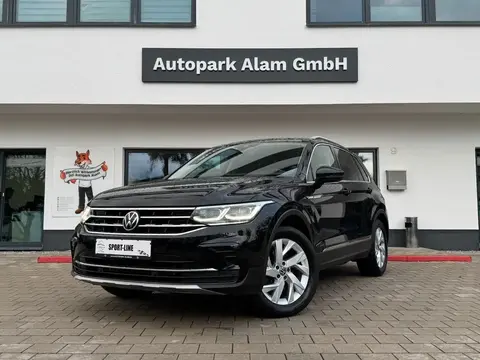 Annonce VOLKSWAGEN TIGUAN Diesel 2021 d'occasion 