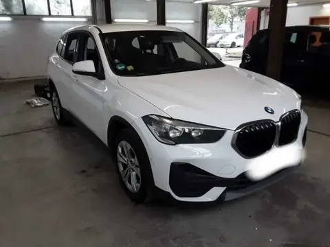 Annonce BMW X1 Hybride 2021 d'occasion 