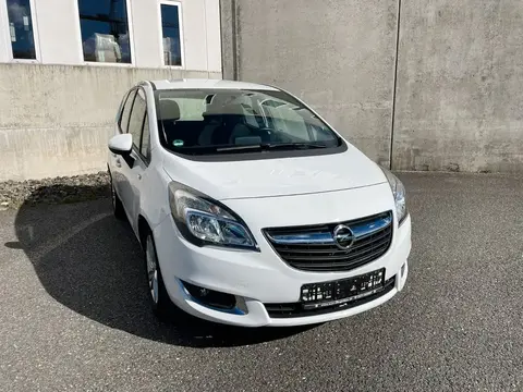 Used OPEL MERIVA Petrol 2017 Ad 