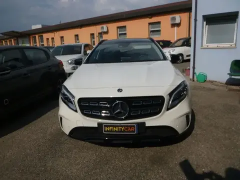 Used MERCEDES-BENZ CLASSE GLA Diesel 2017 Ad 