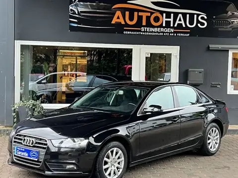 Annonce AUDI A4 Diesel 2014 d'occasion 