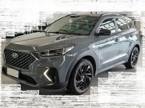 Annonce HYUNDAI TUCSON Diesel 2020 d'occasion 