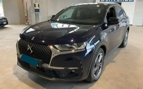 Annonce DS AUTOMOBILES DS7 Diesel 2020 d'occasion 