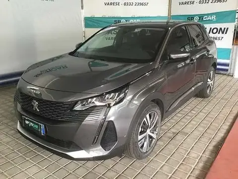 Annonce PEUGEOT 3008 Essence 2021 d'occasion 