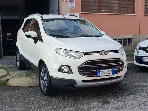 Used FORD ECOSPORT Diesel 2016 Ad 