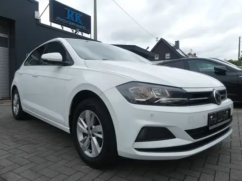 Used VOLKSWAGEN POLO Petrol 2018 Ad 