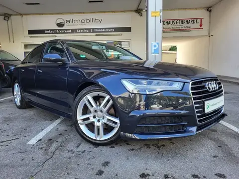 Used AUDI A6 Petrol 2018 Ad 