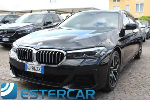 Used BMW SERIE 5 Hybrid 2020 Ad 