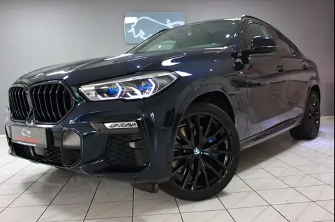 Annonce BMW X6 Diesel 2021 d'occasion 