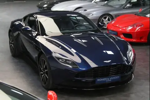 Annonce ASTON MARTIN DB11 Essence 2016 d'occasion 