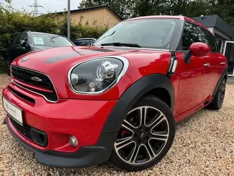 Used MINI JOHN COOPER WORKS Petrol 2016 Ad 