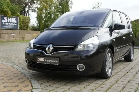 Annonce RENAULT ESPACE Diesel 2015 d'occasion 