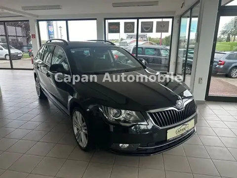 Used SKODA SUPERB Diesel 2015 Ad 