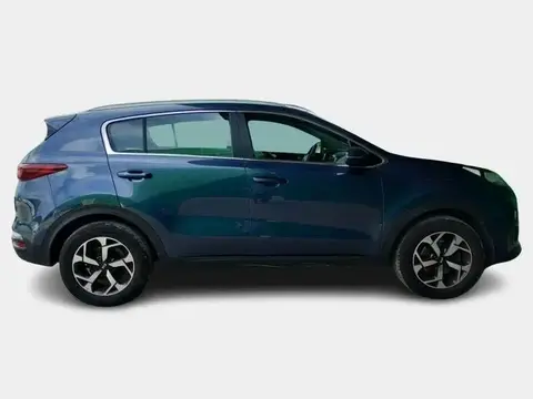 Used KIA SPORTAGE LPG 2020 Ad 