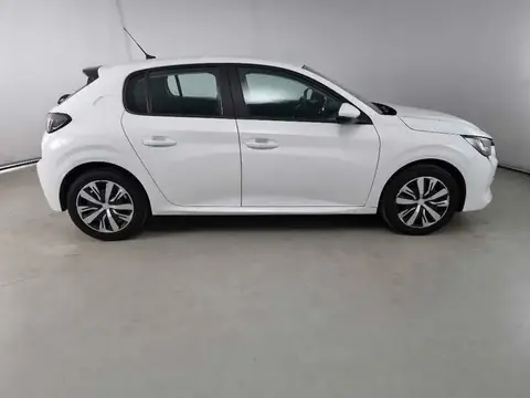 Annonce PEUGEOT 208 Diesel 2020 d'occasion 