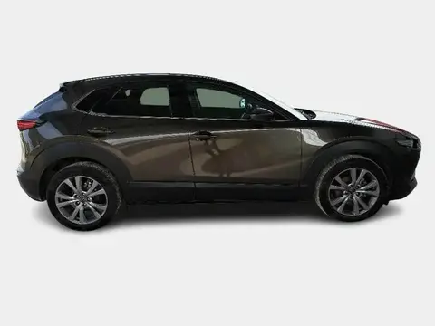 Annonce MAZDA CX-30 Hybride 2021 d'occasion 