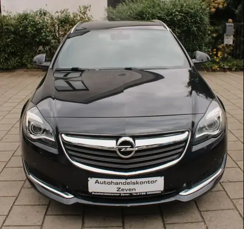 Used OPEL INSIGNIA Diesel 2015 Ad 