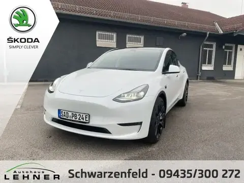 Used TESLA MODEL Y Not specified 2022 Ad 