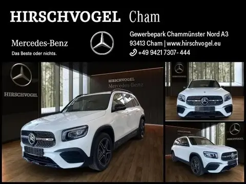 Annonce MERCEDES-BENZ CLASSE GLB Diesel 2023 d'occasion 