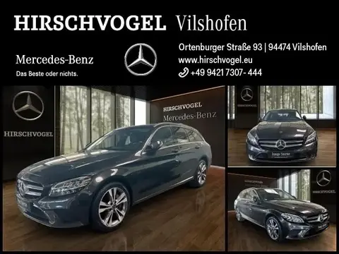 Used MERCEDES-BENZ CLASSE C Hybrid 2021 Ad 