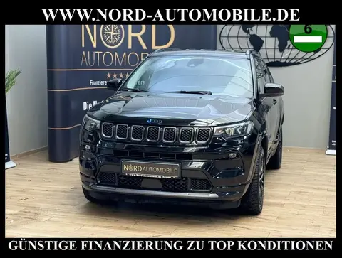 Annonce JEEP COMPASS Hybride 2022 d'occasion 