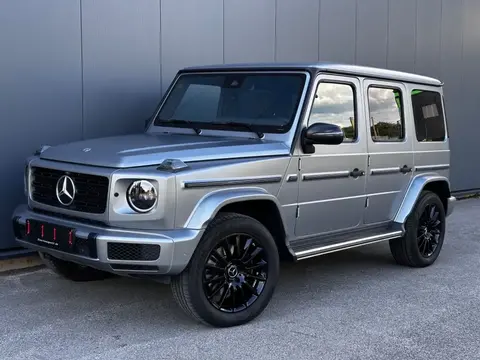 Annonce MERCEDES-BENZ CLASSE G Diesel 2022 d'occasion 