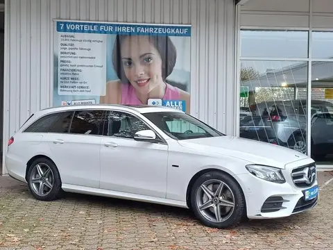 Used MERCEDES-BENZ CLASSE E Hybrid 2020 Ad 