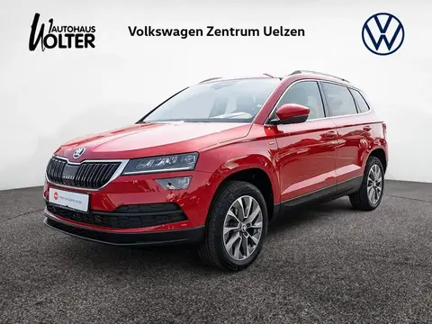 Used SKODA KAROQ Petrol 2021 Ad 