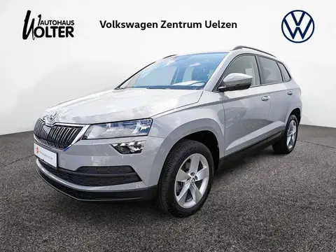 Used SKODA KAROQ Petrol 2021 Ad 