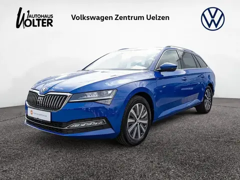 Annonce SKODA SUPERB Essence 2022 d'occasion 