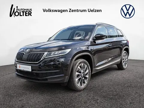 Annonce SKODA KODIAQ Diesel 2020 d'occasion 